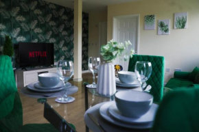 Luxury Apartment in Luton